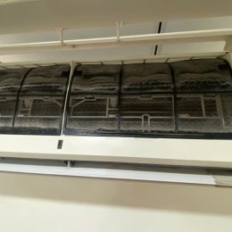 Sửa máy lạnh tại Bình Dương