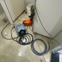 Vệ sinh máy lạnh ở Bình Dương