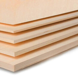 Xưởng sản xuất gỗ ván ép