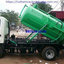 Hút hầm cầu Thuận An Bình Dương