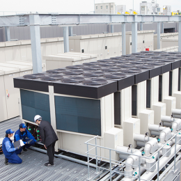 Máy lạnh công nghiệp 5hp