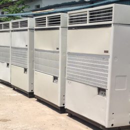 Máy lạnh công nghiệp đứng