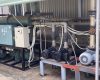 Máy nén lạnh công nghiệp