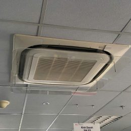 Nhập khẩu máy lạnh công nghiệp