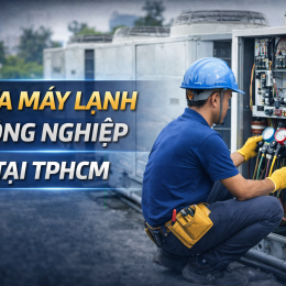 Máy lạnh công nghiệp daikin
