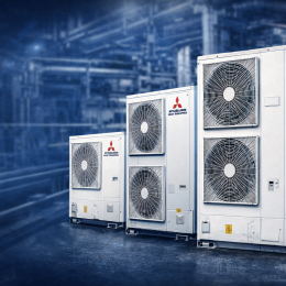 Máy sấy lạnh công nghiệp